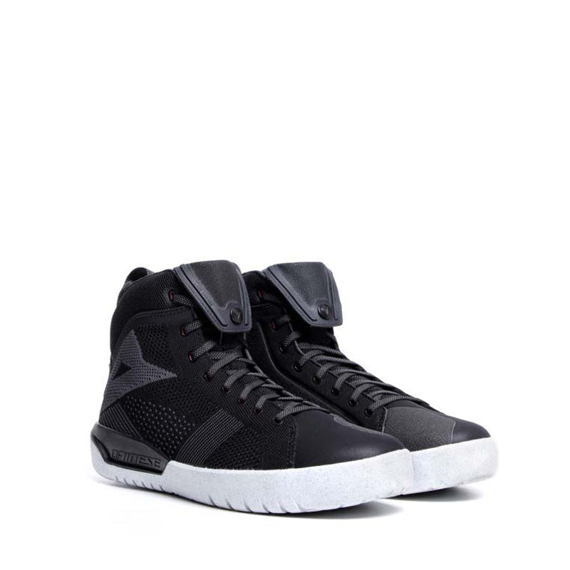 DAINESE METRACTIVE AIR SHOES BLACK/BLACK/WHITE 40 1775233-948-40