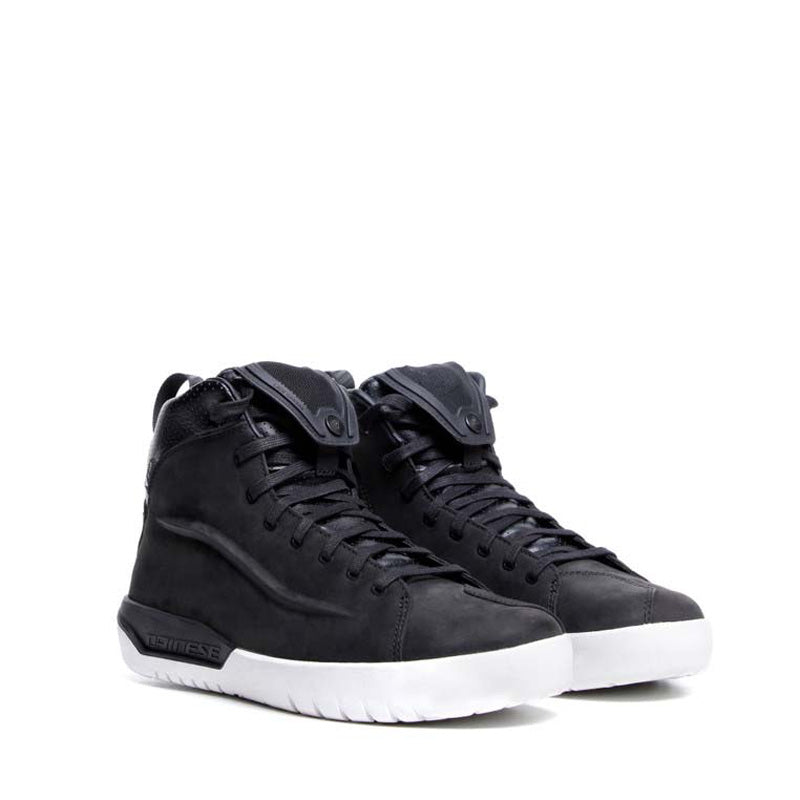 DAINESE METRACTIVE D-WP SHOES BLACK/WHITE 40 1775234-622-40