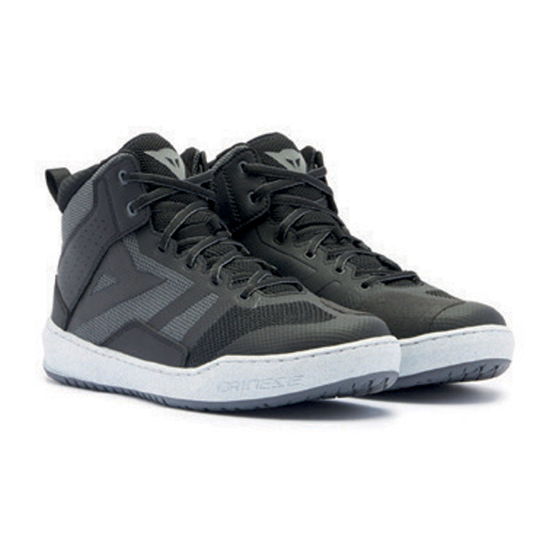 DAINESE SUBURB AIR SHOES BLACK/WHITE/IRON-GATE 40 17700011-21G-40