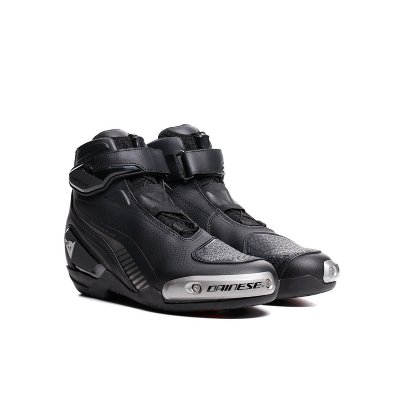 DAINESE SUPERYA SHOES BLACK/ANTHRACITE 40 17700023-604-40
