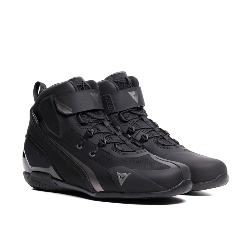 DAINESE HERIAN D-WP SHOES BLACK/ANTHRACITE 40 17700025-604-40