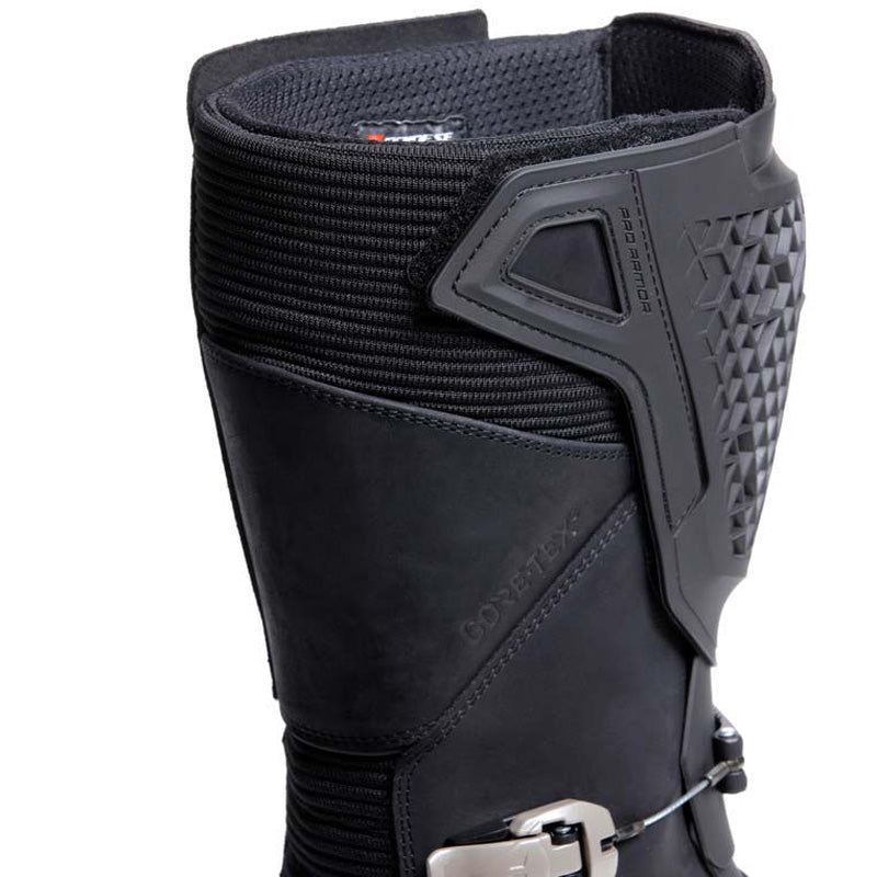 DAINESE SEEKER GORE-TEX BOOTS BLACK 40 1795241-631-40