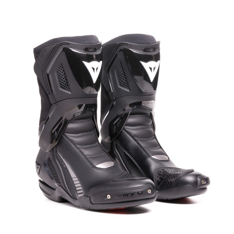 DAINESE NEXUS 3 D-WP IN & OUT BOOTS BLACK 40 17900143-631-40