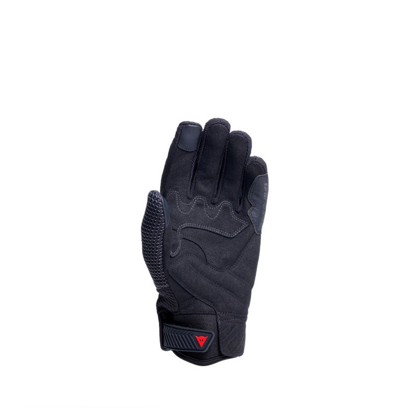DAINESE TORINO GLOVES BLACK/ANTHRACITE L 1815969-604-L