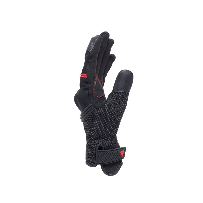 DAINESE NAMIB GLOVES - BLACK/BLACK (L) 18100008-631-L