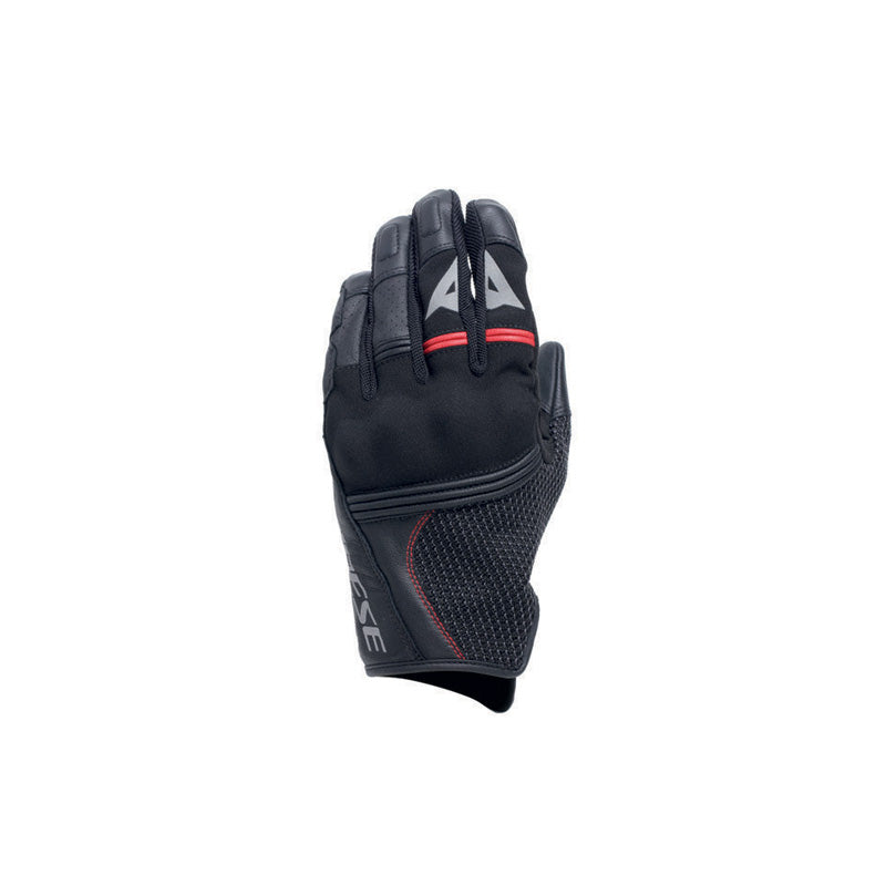 DAINESE NAMIB GLOVES - BLACK/BLACK (L) 18100008-631-L