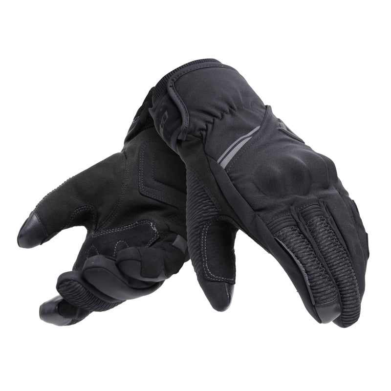 DAINESE TRENTO D-DRY GLOVES - NOIR (L) 18100011-631-L