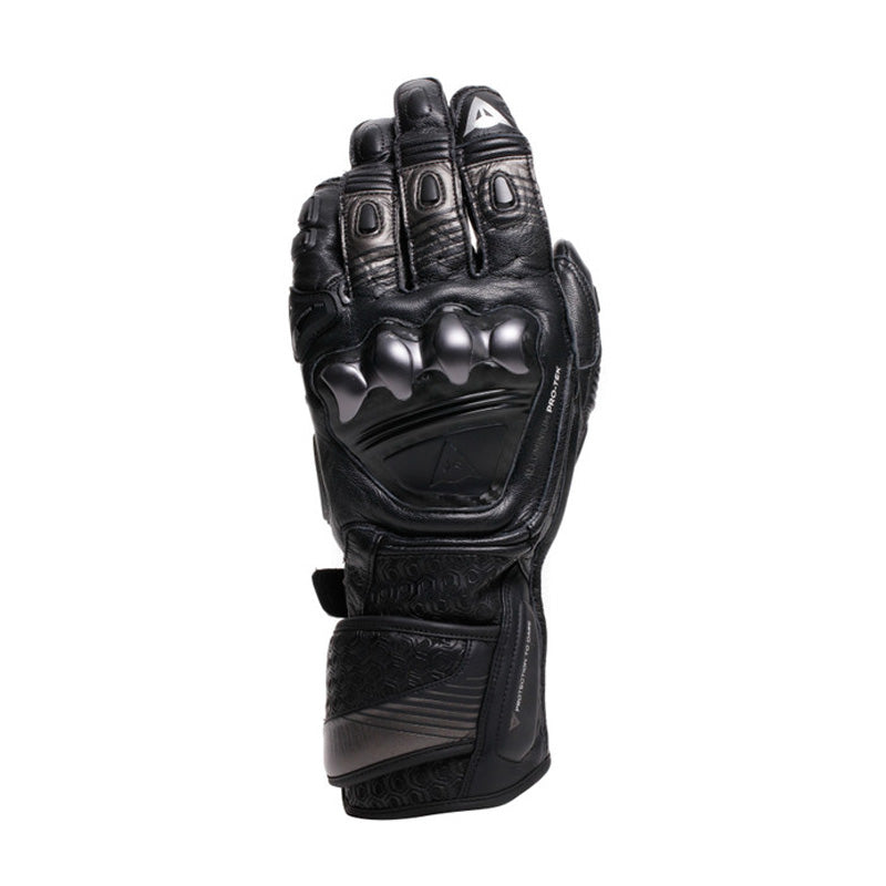 DAINESE FIERO METAL GLOVES BLACK/ANTHRACITE L 18100025-604-L