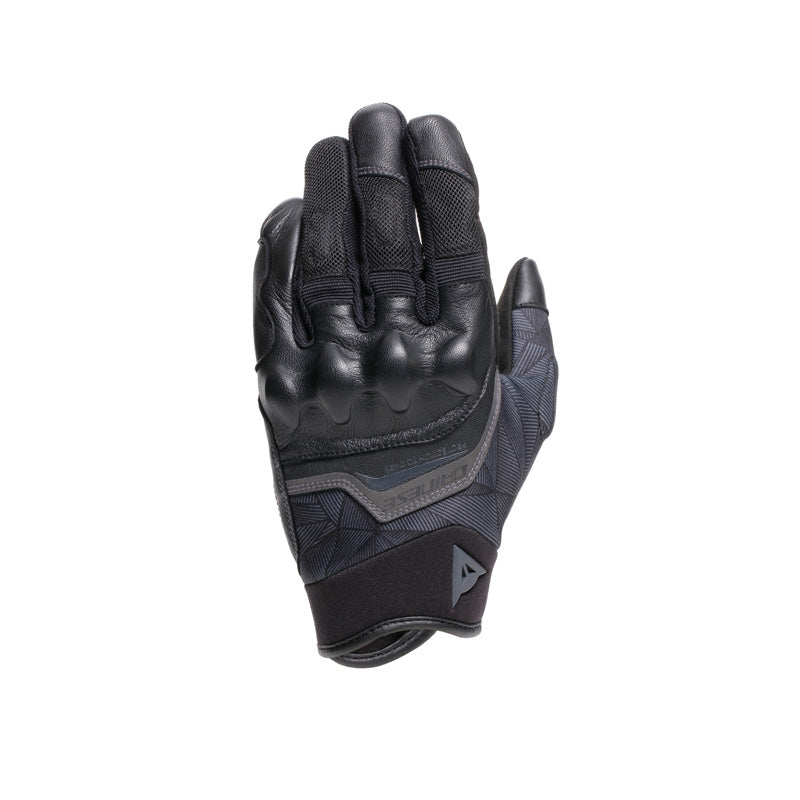 DAINESE ERMEX GLOVES BLACK/ANTHRACITE L 18100026-604-L