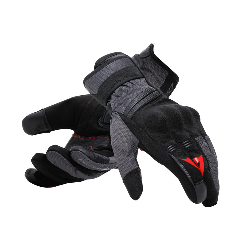 DAINESE TEYDE GORE-TEX® GLOVES BLACK/IRON GATE L 18100024-97L-L