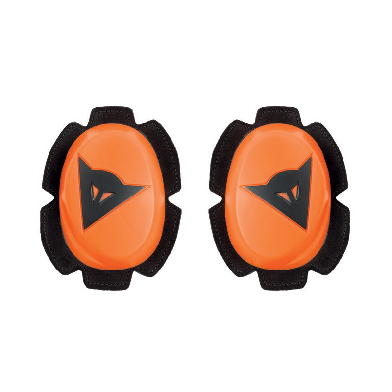 DAINESE PISTA KNEE SLIDER FLUO-ORANGE/BLACK 1876166-J13-N
