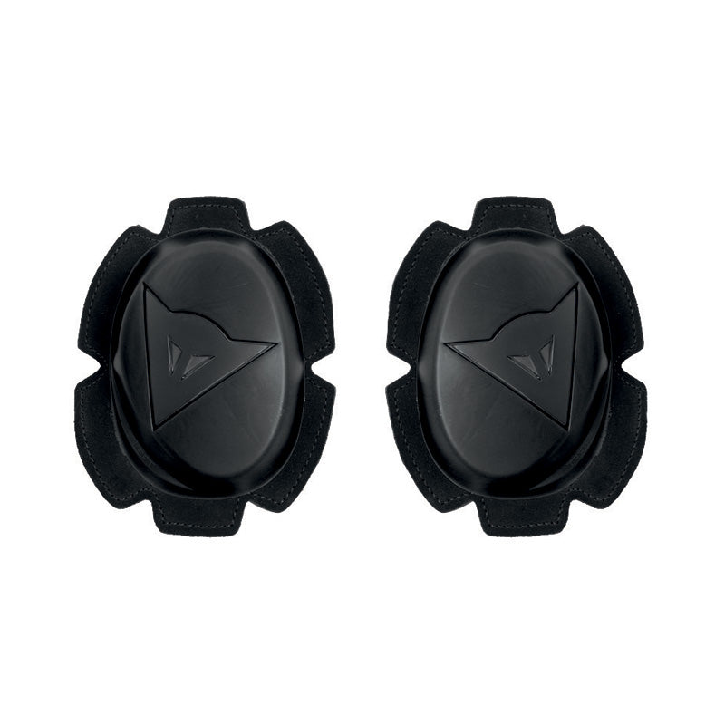 DAINESE PISTA KNEE SLIDER BLACK/BLACK 1876166-631-N