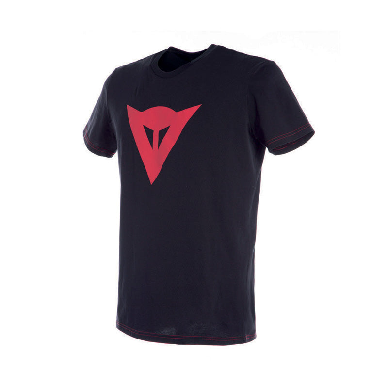 DAINESE SPEED DEMON T-SHIRT BLACK/RED 1896742-606-L