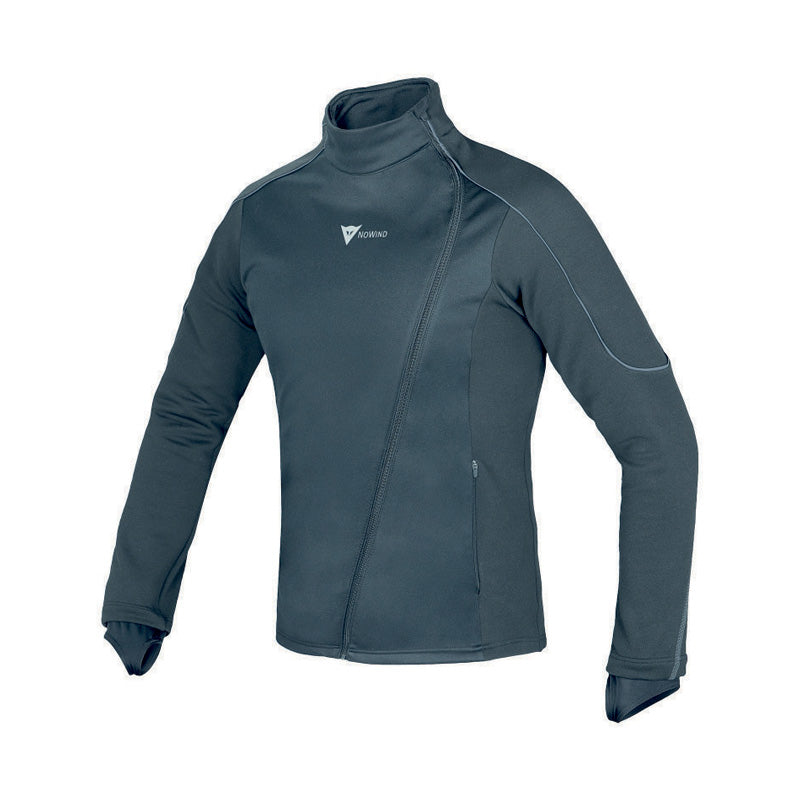 DAINESE D-MANTLE FLEECE WS BLACK/BLACK/ANTHRACITE 1915923-685-L