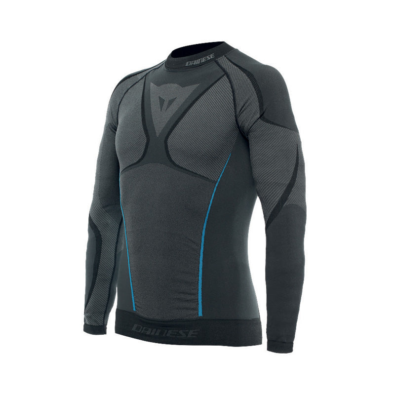DAINESE DRY LS BALCK/BLUE L 1916017-607-L