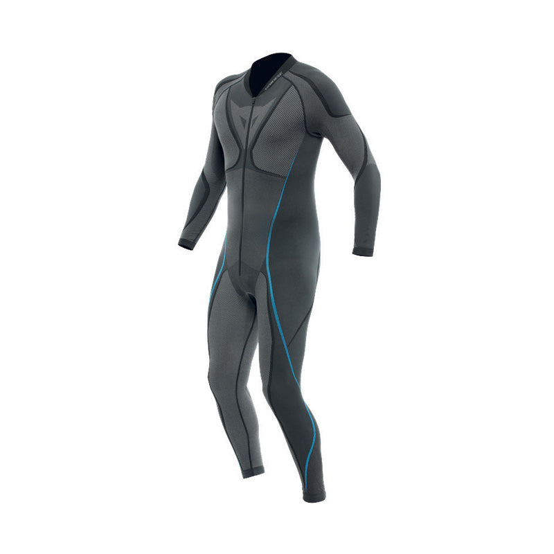 DAINESE DRY SUIT BLK/BLUE L 1916018-607-L