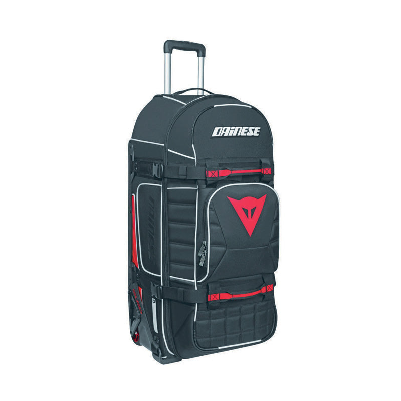DAINESE D-RIG WHEELED BAG STEALTH-BLACK 1980064-W01-N