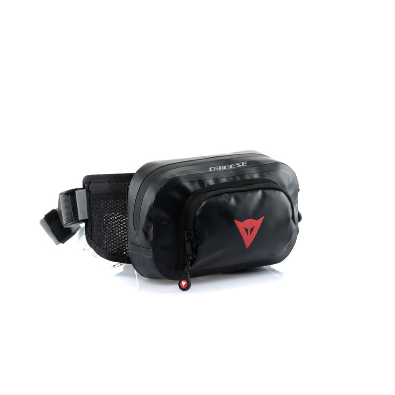 DAINESE EXPLORER WAIST BAG 1.8L - BLACK 1980085-001-N