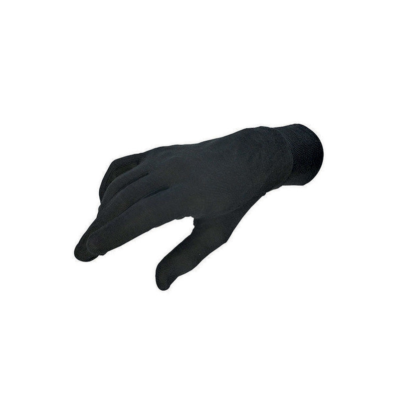 DAINESE SILK UNDERGLOVE (10 PZ) BLACK 1990085-001-L