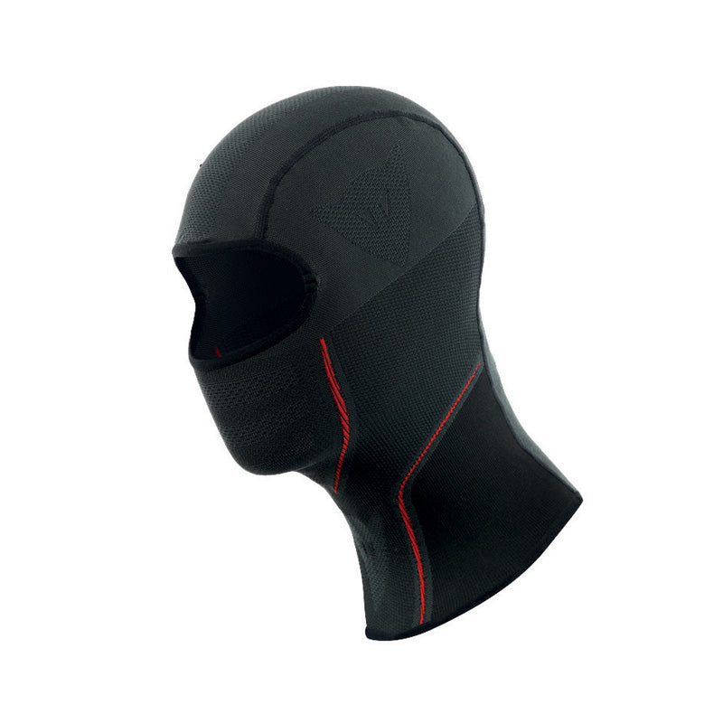 DAINESE THERMO BALACLAVA BLK/RED N 1996266-606-N