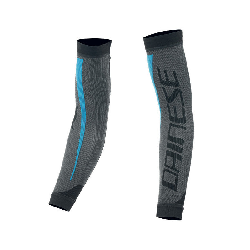 DAINESE DRY ARMS BALCK/BLUE N 1996270-607-N