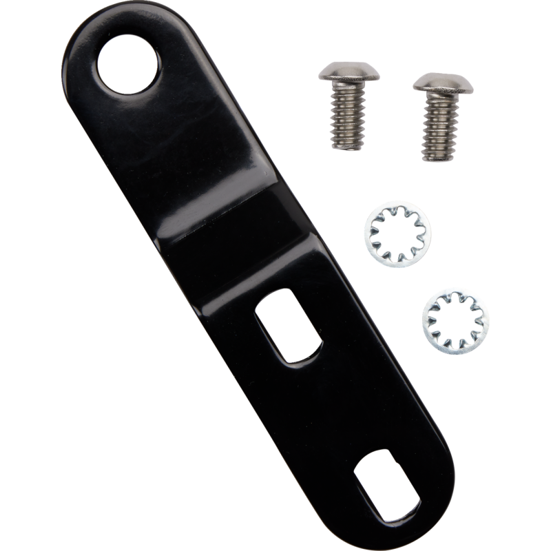 LE PERA KICKFLIP SEAT DOUBLE DIAMOND - BLACK - FL '97-'07 LH-597DD