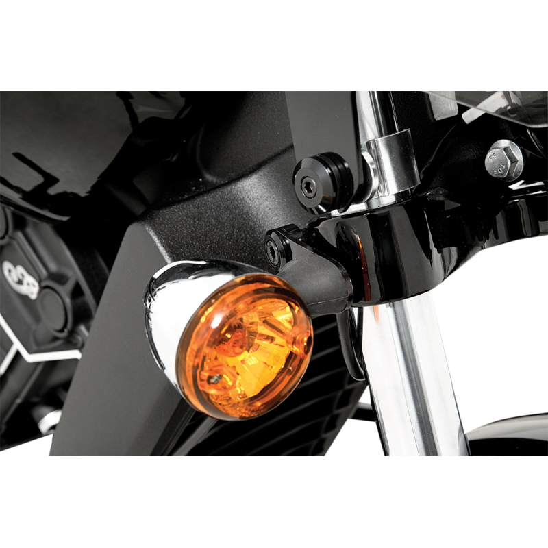 MEMPHIS SHADES HD TURN SIGNAL RELO INDIAN SCOUT MEB9998