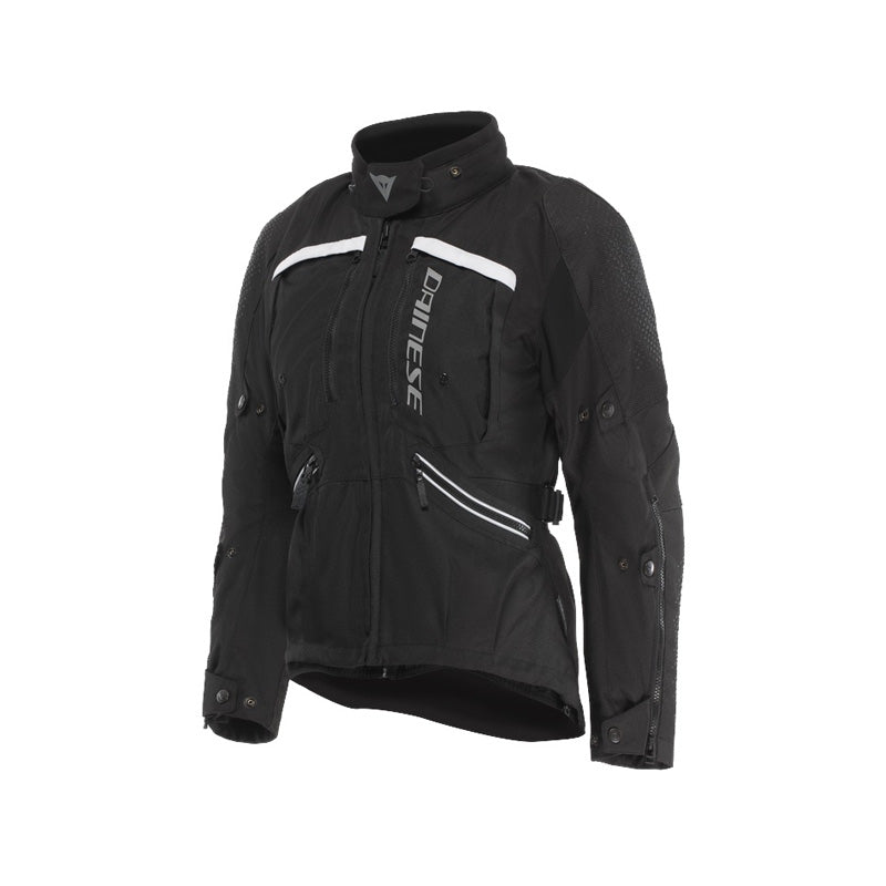 DAINESE GULLFOSS D-DRY WOMEN JACKET BLACK (50) 16500020-631-50