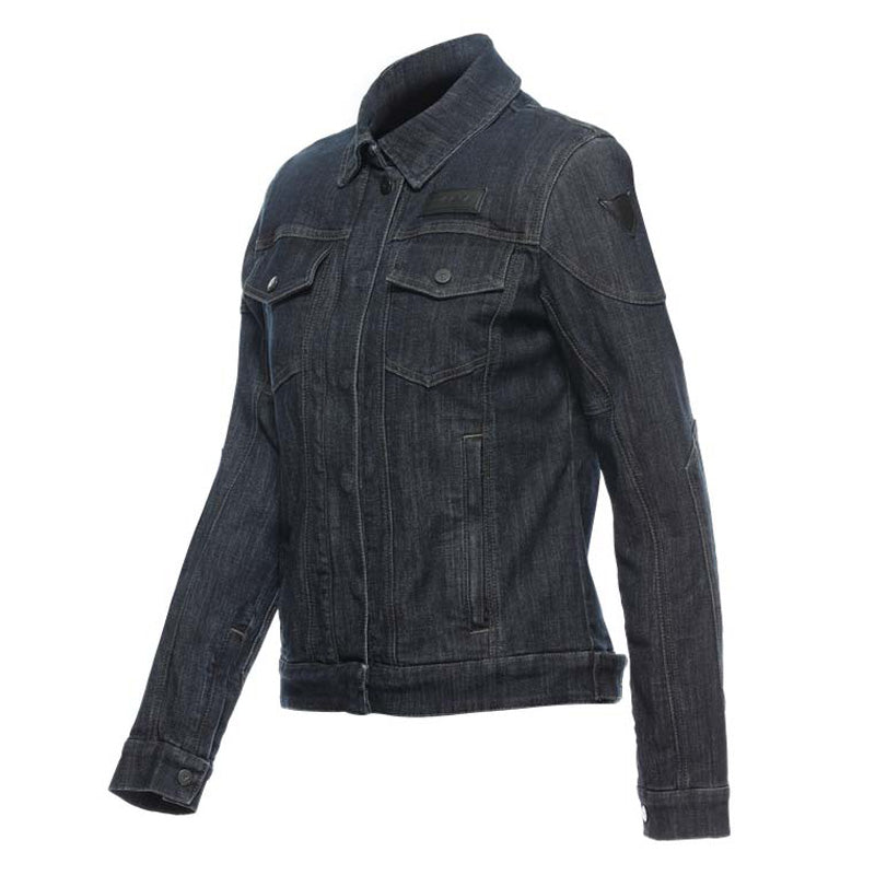 DAINESE DENIM TEX JACKET LADY 50 2735264-008-50
