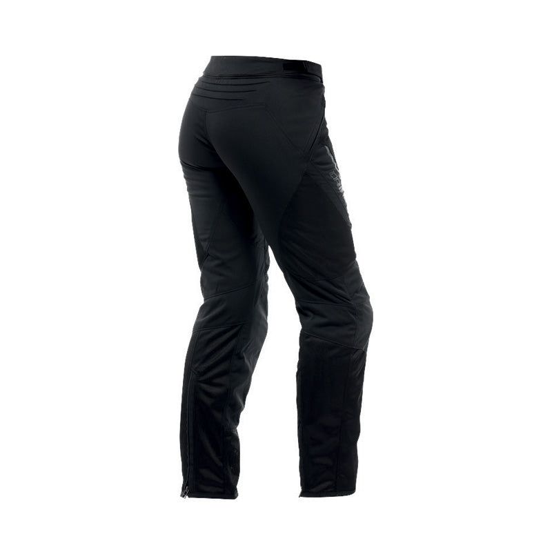 DAINESE DRAKE 2 SUPER AIR TEX PANTS WOMAN BLACK 50 17500004-631-50
