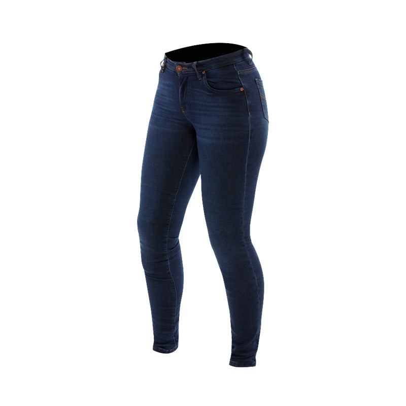 DAINESE DEN SKINNY PANT WMN BLUE 30 17500018-008-30