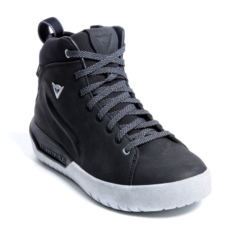 DAINESE METRACTIVE WOMAN D-WP SHOES BLACK/WHITE 40 2775234-622-40