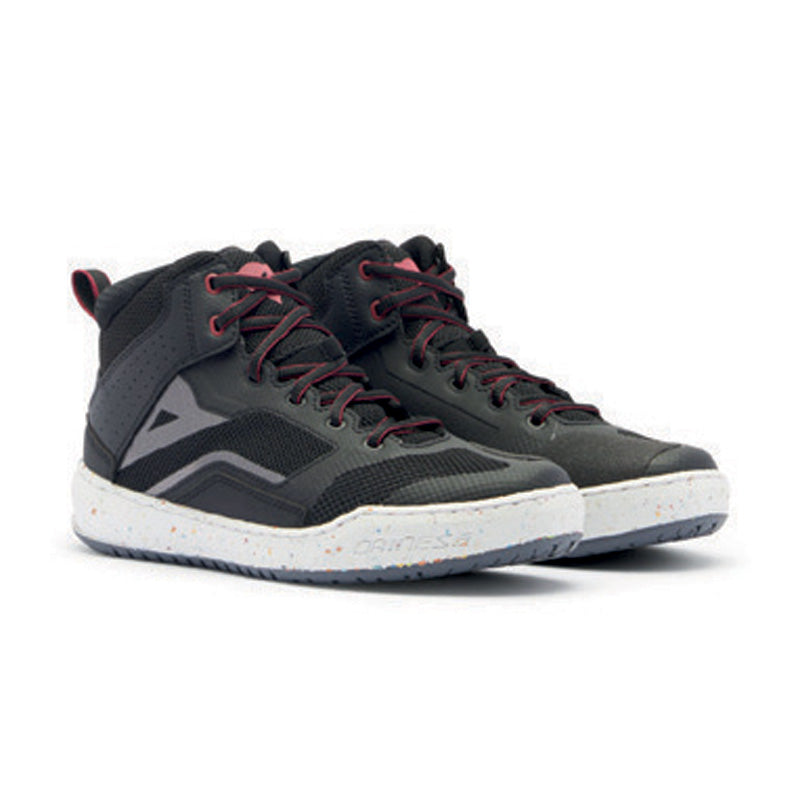 DAINESE SUBURB AIR SHOES WOMAN BLK/WHT/APPLE BUTTER 40 17700013-54J-40