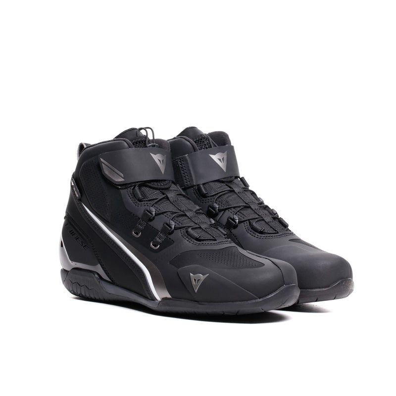 DAINESE HERIAN D-WP SHOES WOMEN BLACK/WHITE 40 17700026-622-40