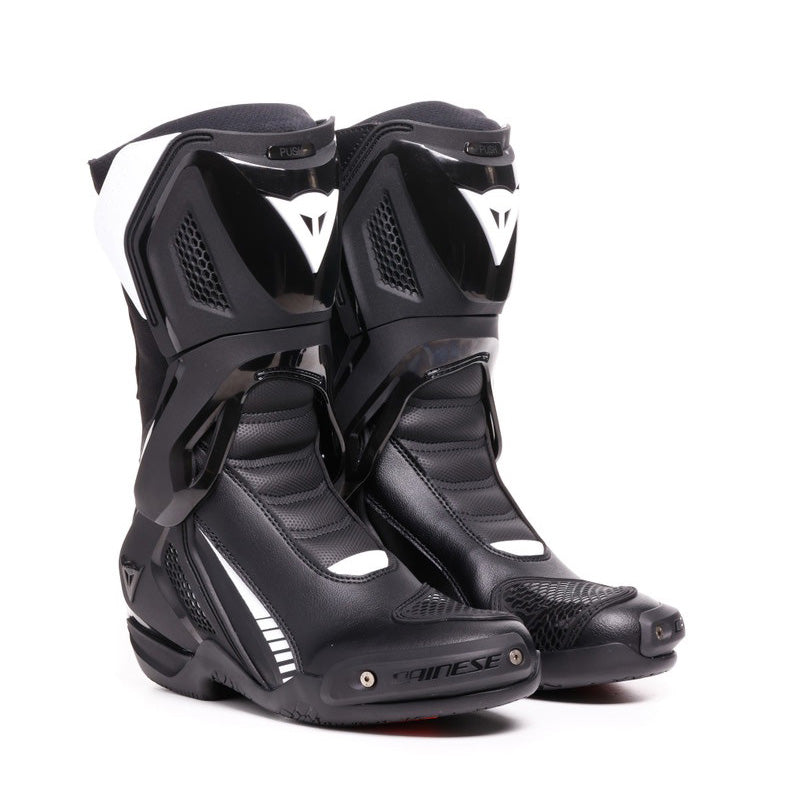 DAINESE NEXUS 3 IN & OUT BOOTS WMN BLACK/WHITE 40 17900142-948-40