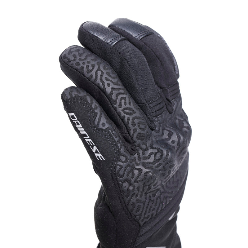 DAINESE TEMPEST 2 D-DRY GLOVES WMN - BLACK (L) 18100007-001-L