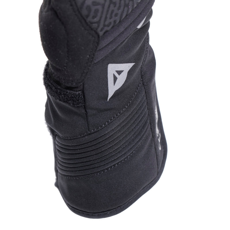 DAINESE TEMPEST 2 D-DRY GLOVES WMN - BLACK (L) 18100007-001-L