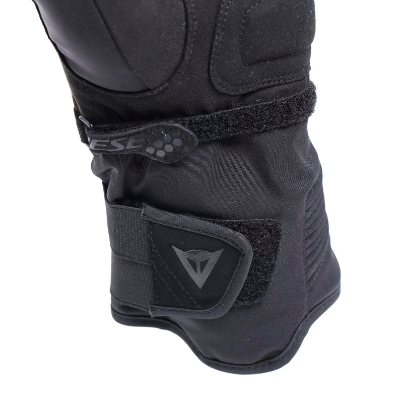 DAINESE TEMPEST 2 D-DRY GLOVES WMN - BLACK (L) 18100007-001-L