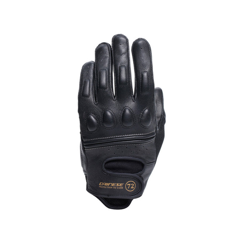 DAINESE BLACKJACK 2 WOMEN GLOVES BLACK L 18100030-631-L