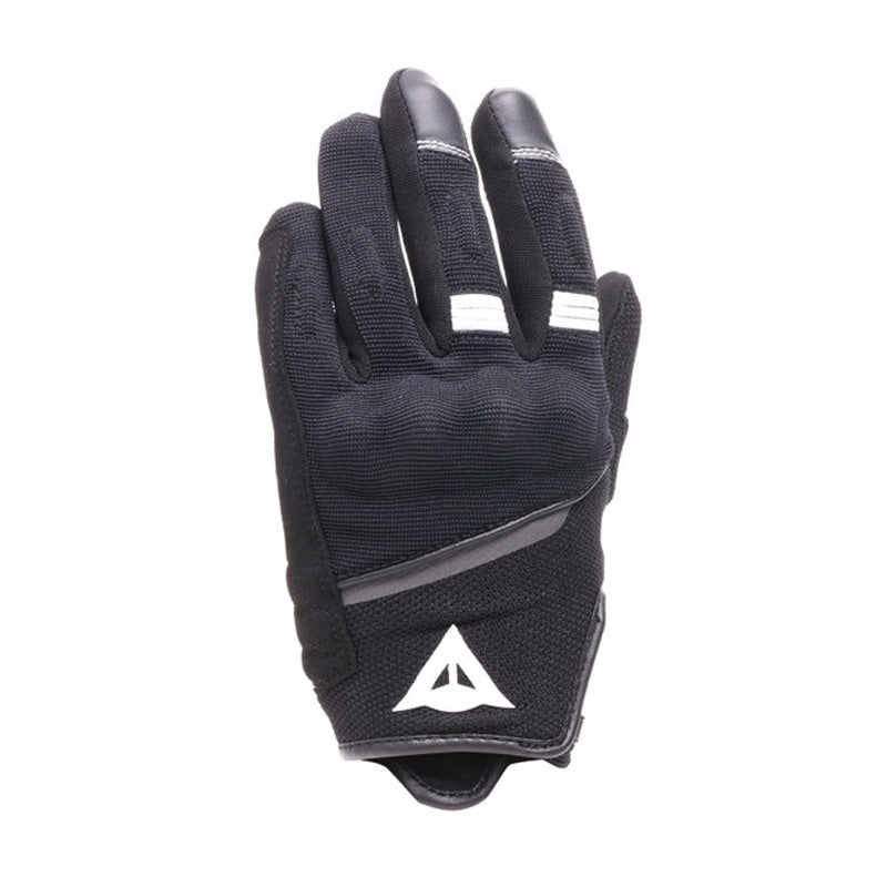 DAINESE METRAX AIR GLOVES WMN BLACK/WHITE L 18100054-948-L