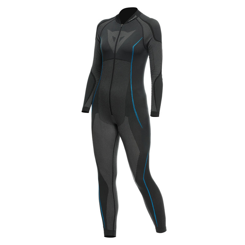 DAINESE DRY SUIT LADY BLACK/BLUE M 2916018-607-M