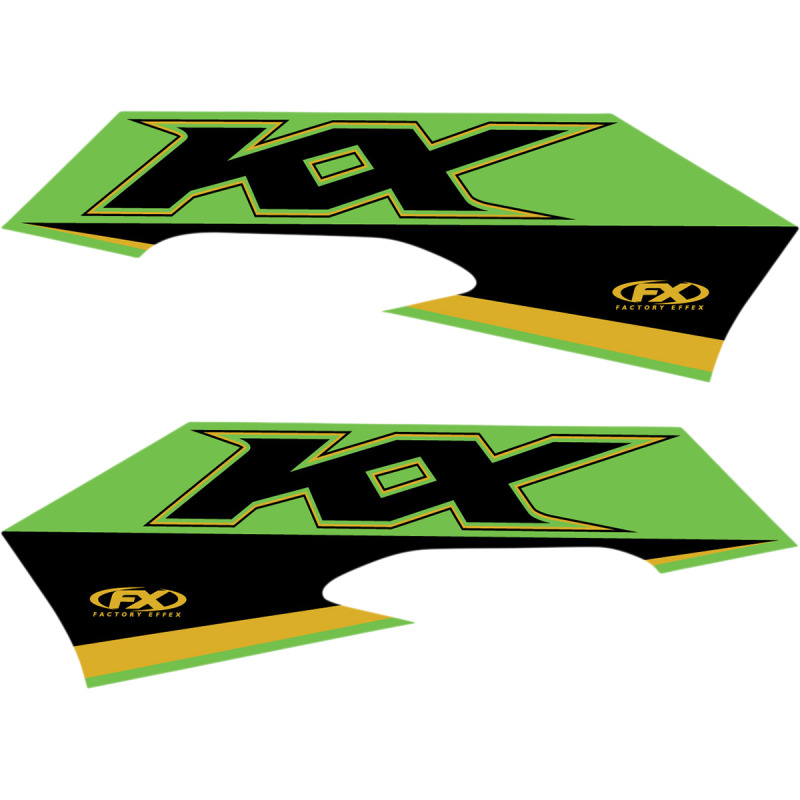 FACTORY EFFEX GRAPHKIT TANK/SHR KAW 25-05132