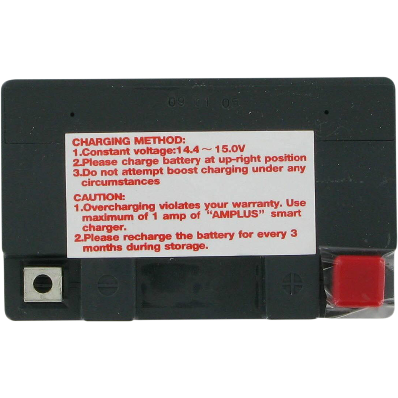 PARTS UNLIMITED BATTERIES CTZ7S FACTORY ACTIVATED PC CTZ7S