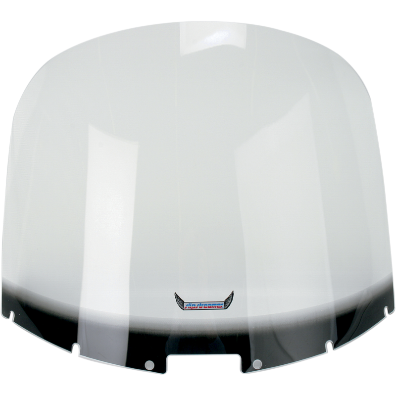 SLIPSTREAMER YAM ROYAL STAR 17" CLEAR WINDSCREEN S-142-17