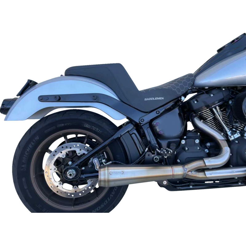 KODLIN LIFT KIT / SHOCK EXTENSION 25MM FOR MOST M8 SOFTAILS K66026