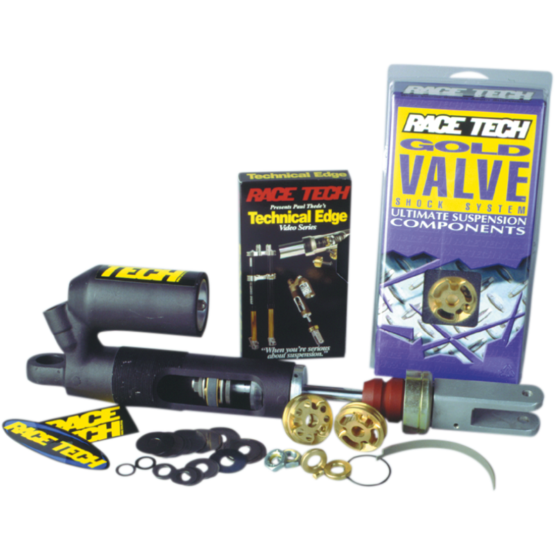 RACE TECH DIRT TYPE-3 G.V. 46X12MM SHOCK KIT RT SMGV 4603