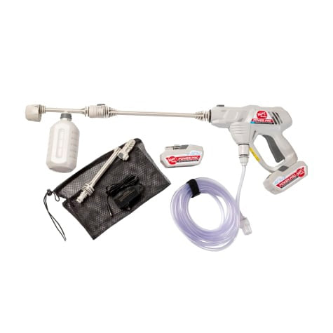 TAYLORMADE PORTABLE PRESSURE WASHER PRO MAX 12444