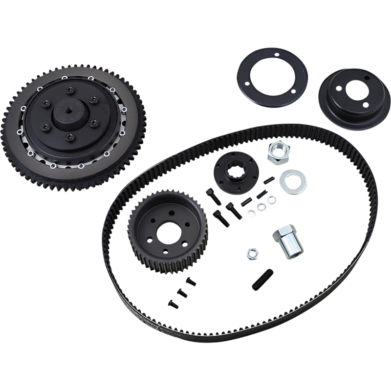BELT DRIVES LTD. 70-83 B/T 1-1/2" 8MM B/DRIVE 4SP/W R/CH 1120-0248