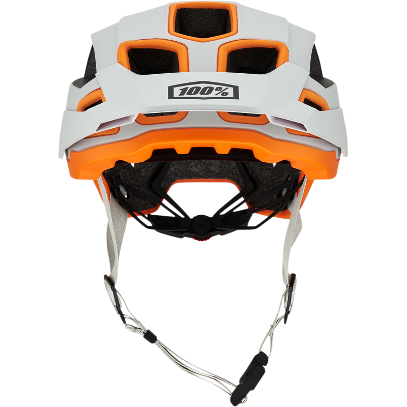 100% ALTEC HELMET W/FIDLOCK LIGHT GREY - XS/S 80014-00010