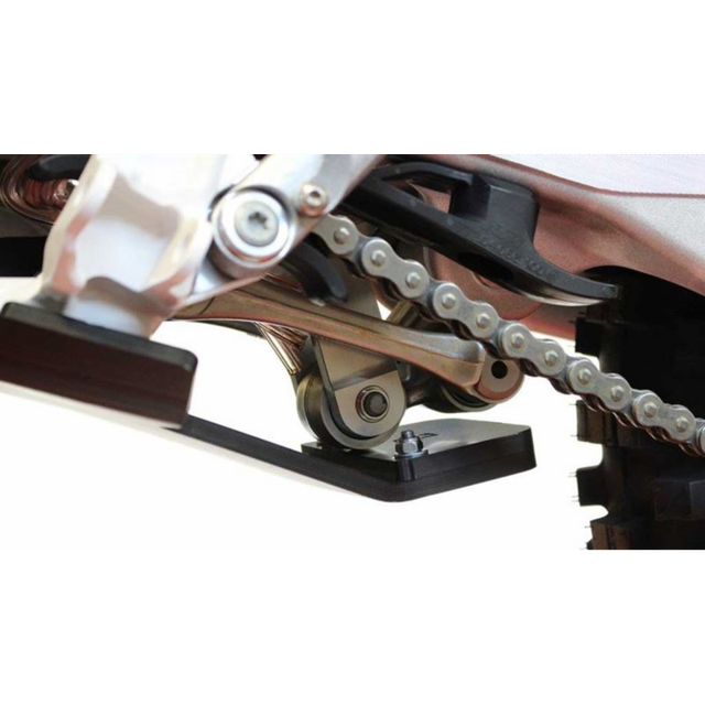 AXP RACING XTR SKIDPLATE 8MM HUS TX-TE125 AX1446
